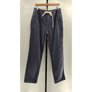 Men's Casual Navy Pants